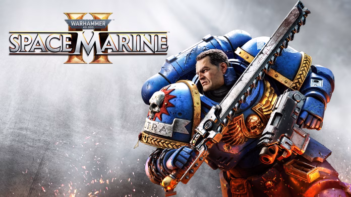 Warhammer Space MArine 2 Copver