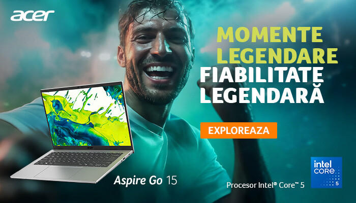 Aspire Go 15