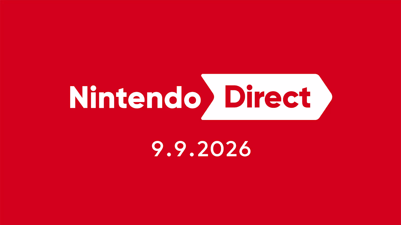 Nintendo Direct Switch